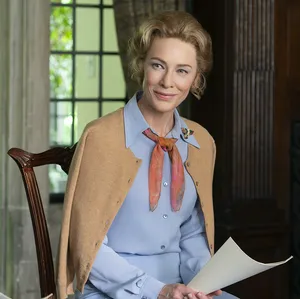 Phyllis Schlafly Cate Blanchett Wallpaper