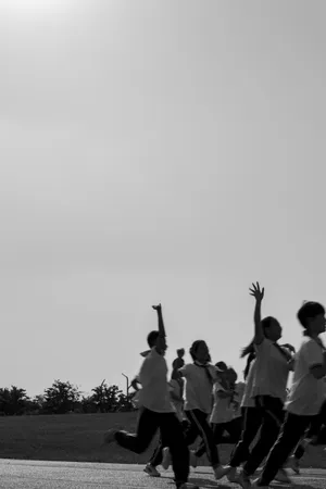 Physical Education End Of Class Wallpaper