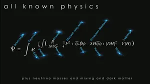 Physics Dark Matter Wallpaper