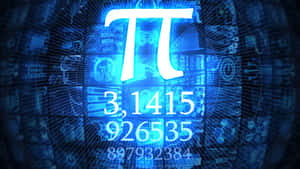 Pi Day Wallpaper