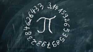 Pi Day Wallpaper