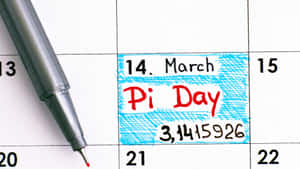 Pi Day Wallpaper