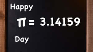 Pi Day Wallpaper