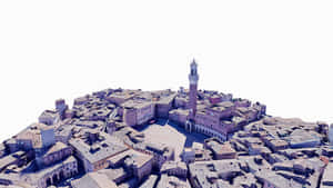 Piazza Del Campo Wallpaper