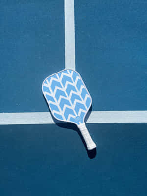 Pickleball Paddleon Court.jpg Wallpaper