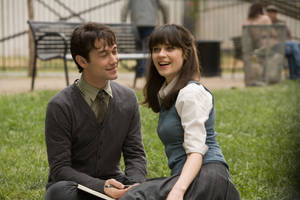 Picnic On 500 Days Of Summer Wallpaper