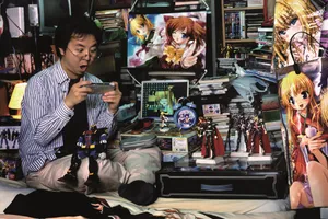 Picture Cosplayer Dressed As Roronoa Zoro Of One Piece Wallpaper