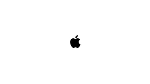 Picture Of Apple Logo 4k Wallpaper