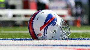 Picturesque Helmet Buffalo Bills Wallpaper