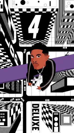 Pierre Bourne, The Music Producer Wallpaper