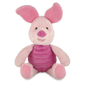 Piglet Smiling Toy Wallpaper