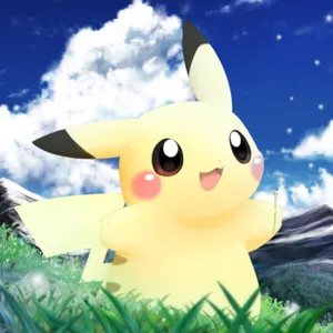 Pikachu Cute Pfp For Tiktok Wallpaper