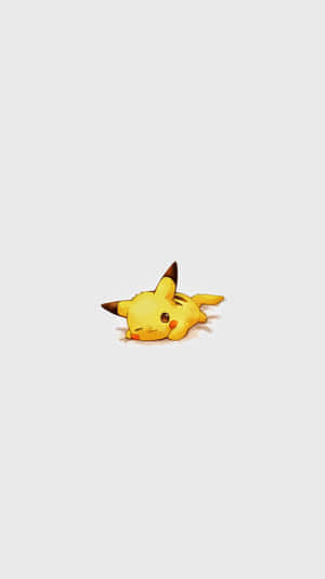 Pikachu Pokemon Aesthetic Iphone Wallpaper