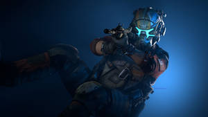 Pilot Jack Cooper Titanfall 2 Wallpaper