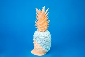 Pineapple Art Wallpaper