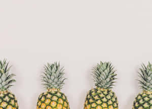 Pineapple Desktop 2000 X 1440 Wallpaper