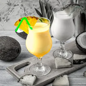 Pineapple Slushy Wallpaper