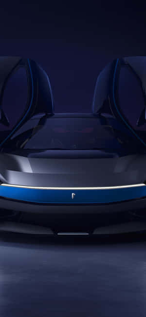 Pininfarina 1125 X 2436 Wallpaper Wallpaper