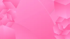 Pink Abstract Artwork Wallpaper