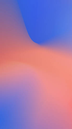 Pink And Blue 4k Android Wallpaper