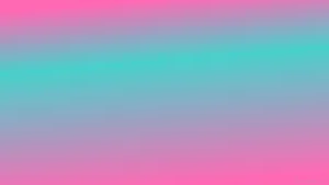 Pink And Teal - Wallpaper Pink And Blue Gradient Wallpaper