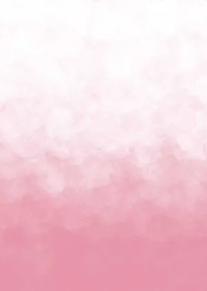 Pink And White Watercolor Background Wallpaper