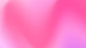 Pink Aura Abstract Background Wallpaper