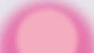 Pink Aura Abstract Background Wallpaper