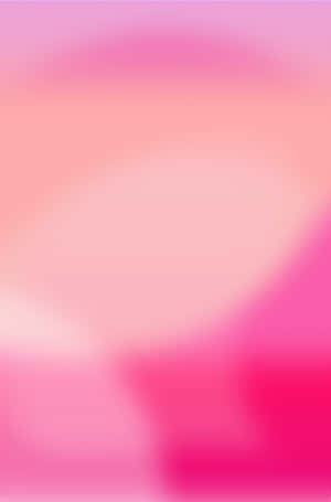 Pink Aura Abstract Background Wallpaper