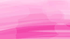 Pink Aura Abstract Background Wallpaper