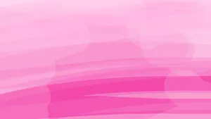 Pink Aura Abstract Background Wallpaper