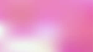 Pink Aura Gradient Background Wallpaper