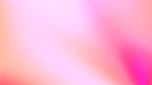 Pink Aura Gradient Background Wallpaper