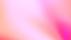 Pink Aura Gradient Background Wallpaper