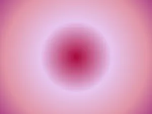 Pink Aura Gradient Background Wallpaper