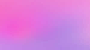 Pink Aura Gradient Background Wallpaper