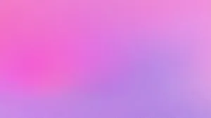 Pink Aura Gradient Background Wallpaper
