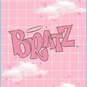 Pink Baddie Bratz Wallpaper