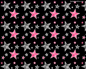 Pink Black And White 1280 X 1024 Wallpaper