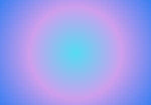Pink Blue Aura Gradient Wallpaper