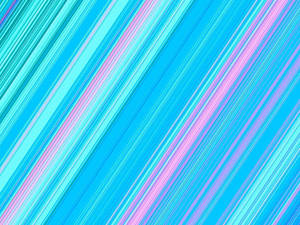Pink Blue Diagonal Lines Wallpaper