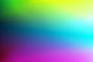 Pink Blue Green Fantasy Art Colors Wallpaper