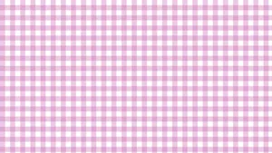 Pink Checkerboard Pattern Wallpaper