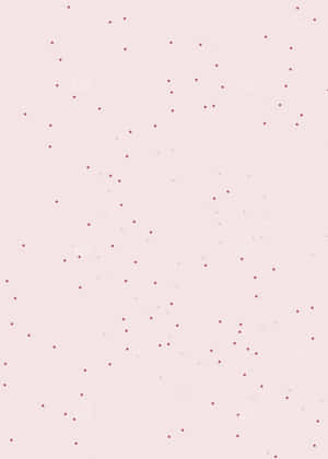 Pink Dotted Paper Texture Wallpaper