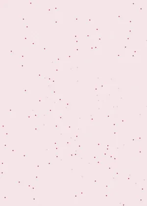 Pink Dotted Paper Texture Wallpaper