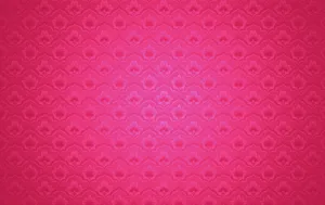 Pink Geometric Pattern Wallpaper Wallpaper
