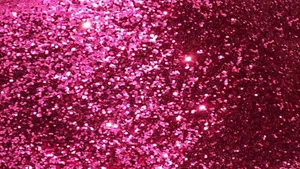 Pink Glitter Texture Baddie Aesthetic.jpg Wallpaper