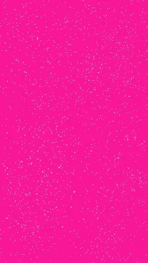 Pink Glitter With White Dots Wallpaper