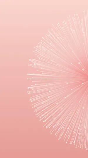 Pink Google Pixel 3 Stock Wallpaper