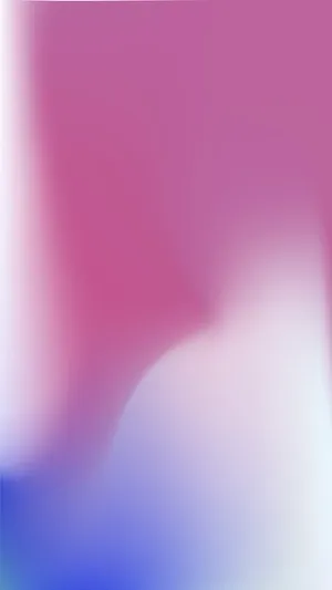 Pink Gradient Blur Oppo A5s Wallpaper